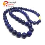 Lapis Lazuli Round Shape Necklace