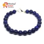 Blue Lapis Lazuli Bracelet