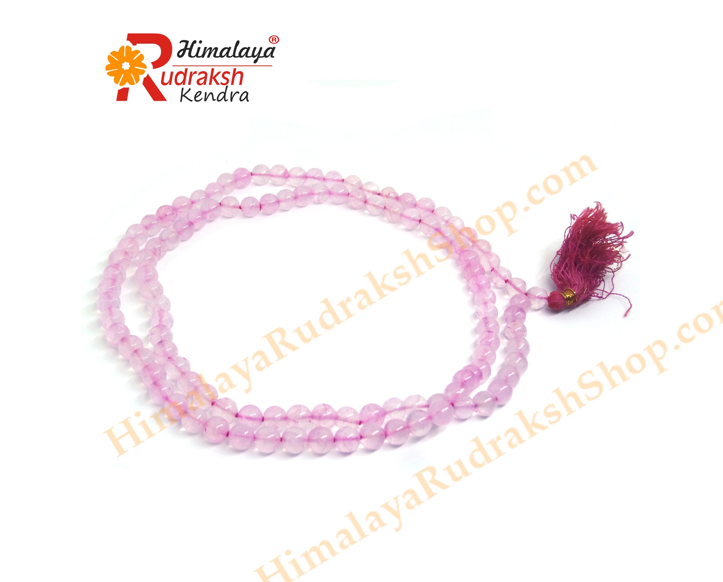 Rose Quartz Rosary