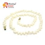 Natural Pearl Designer Necklace