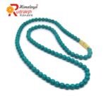 Turquoise ( Firoza ) Stone Necklace ( Small )