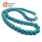 Turquoise ( Firoza ) Stone Necklace