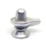 Mercury ( Parad ) Shivling (  112 grams )