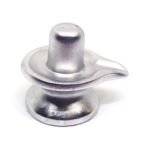 Mercury ( Parad ) Shivling (  334 -338 grams )