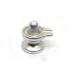 Mercury ( Parad ) Shivling (  30 - 31 grams )