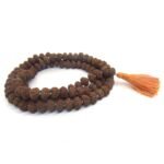 9 Face Rudraksha Mala 108 + 1