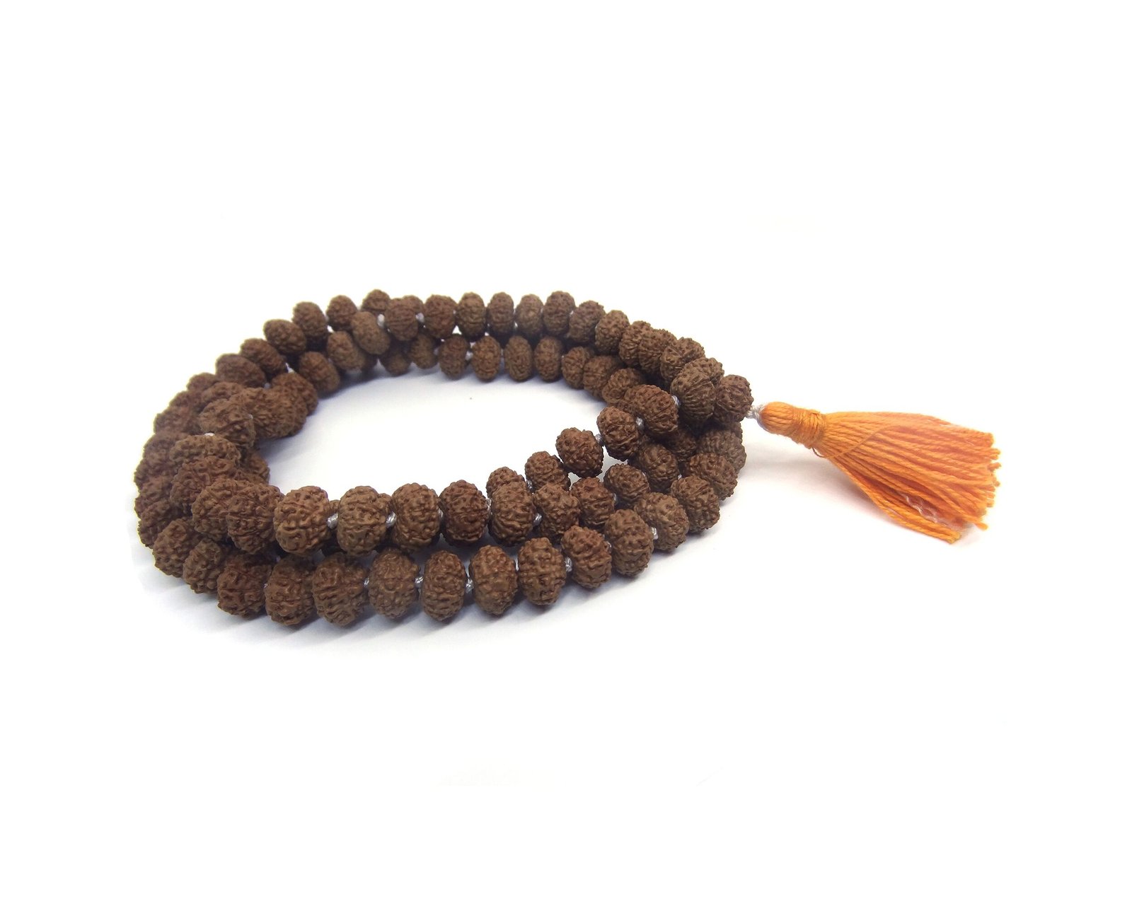 9 Mukhi Rudraksha Mala 108 + 1 9 Face Rudraksha Mala 108 + 1