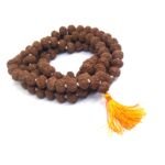 8 Face Rudraksha Mala 108 + 1