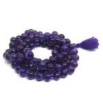 Amethyst Rosary 108 + 1