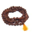 5 Face Rudraksha Mala