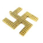 Swastik Pyramid in Asthadhatu