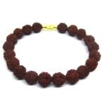 5 Mukhi Rudraksha Bracelet