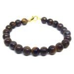 Tiger Stone Bracelet