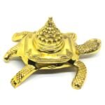 Meru Shree Yantra On Tortoise