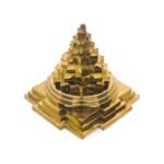 Sumeru Shree Yantra in Asthadhatu