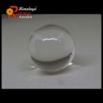 Natural Sphatik ( Quartz ) Ball / Sphere