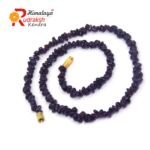 Natural Garnet Stone Necklace Designer