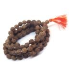4 Face Rudraksha Mala