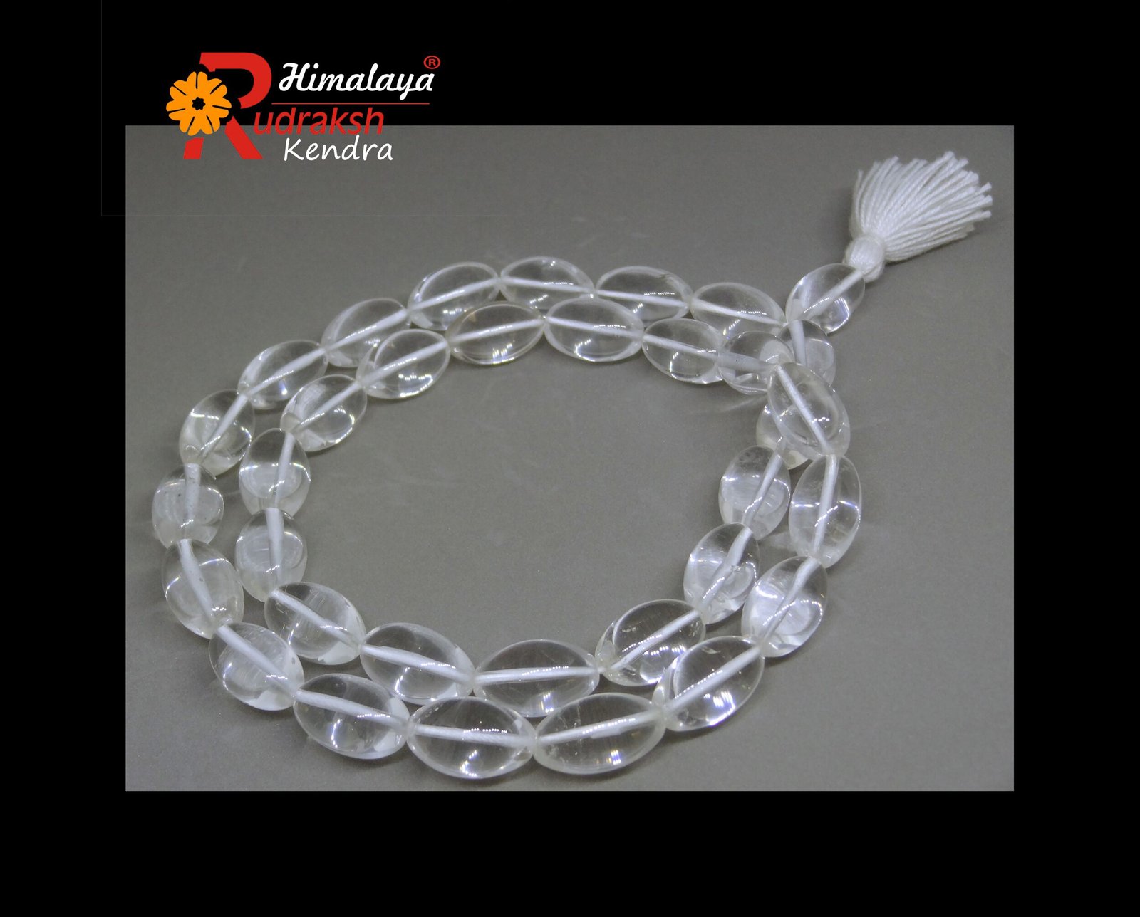 Sphatik Mala 6 Sphatik Mala 6