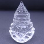Sphatik Kamal Shree Yantra 137 - 138 grams