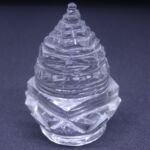 Sphatik Kamal Shree Yantra 144 - 149 grams