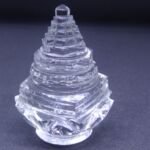 Sphatik Kamal Shree Yantra 167 grams