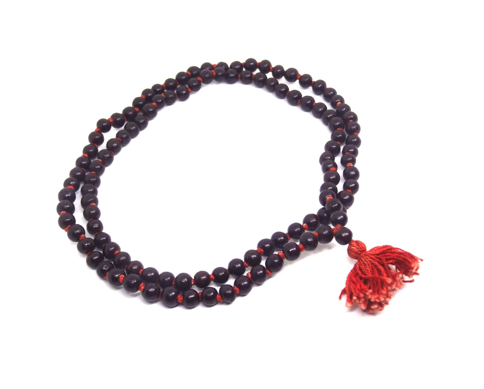 Red Sandalwood Mala