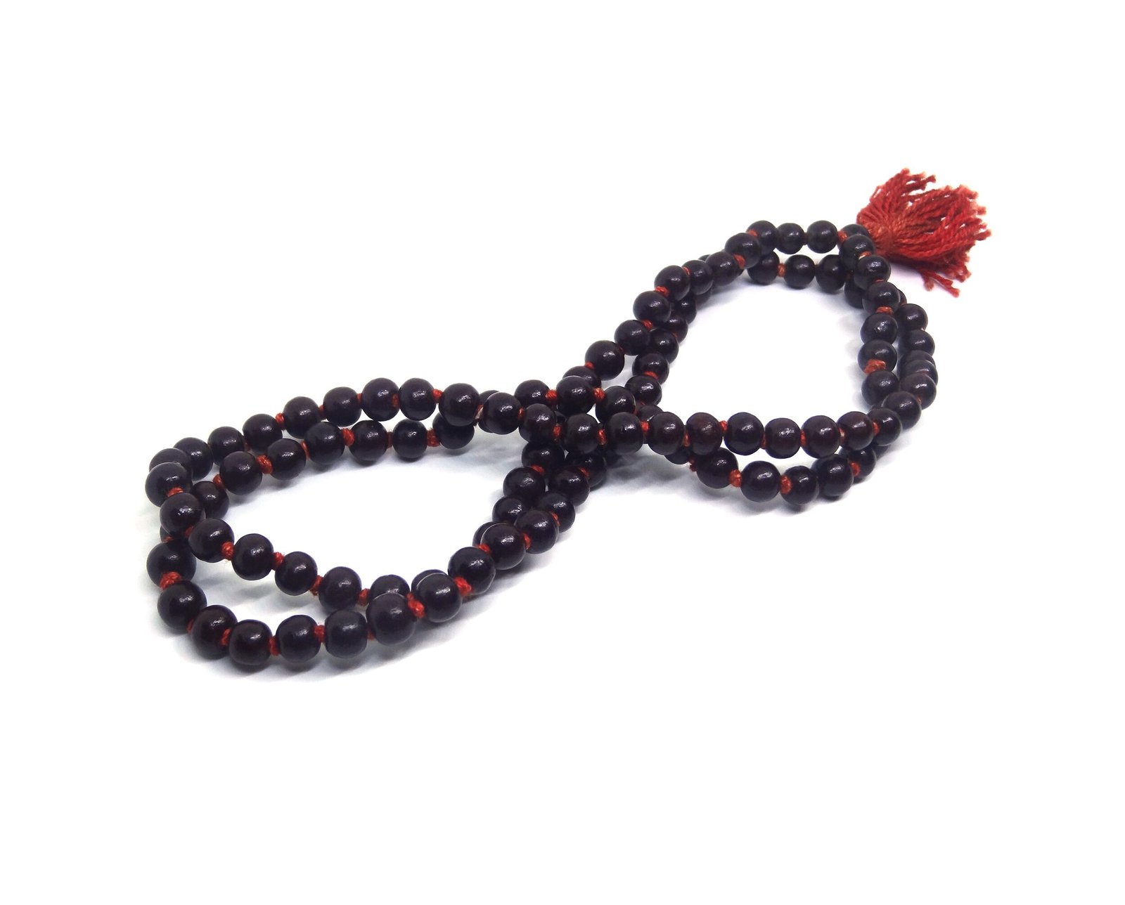 Red Sandalwood Mala
