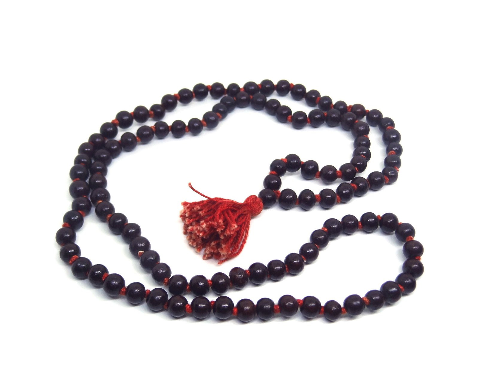Red Sandalwood Mala