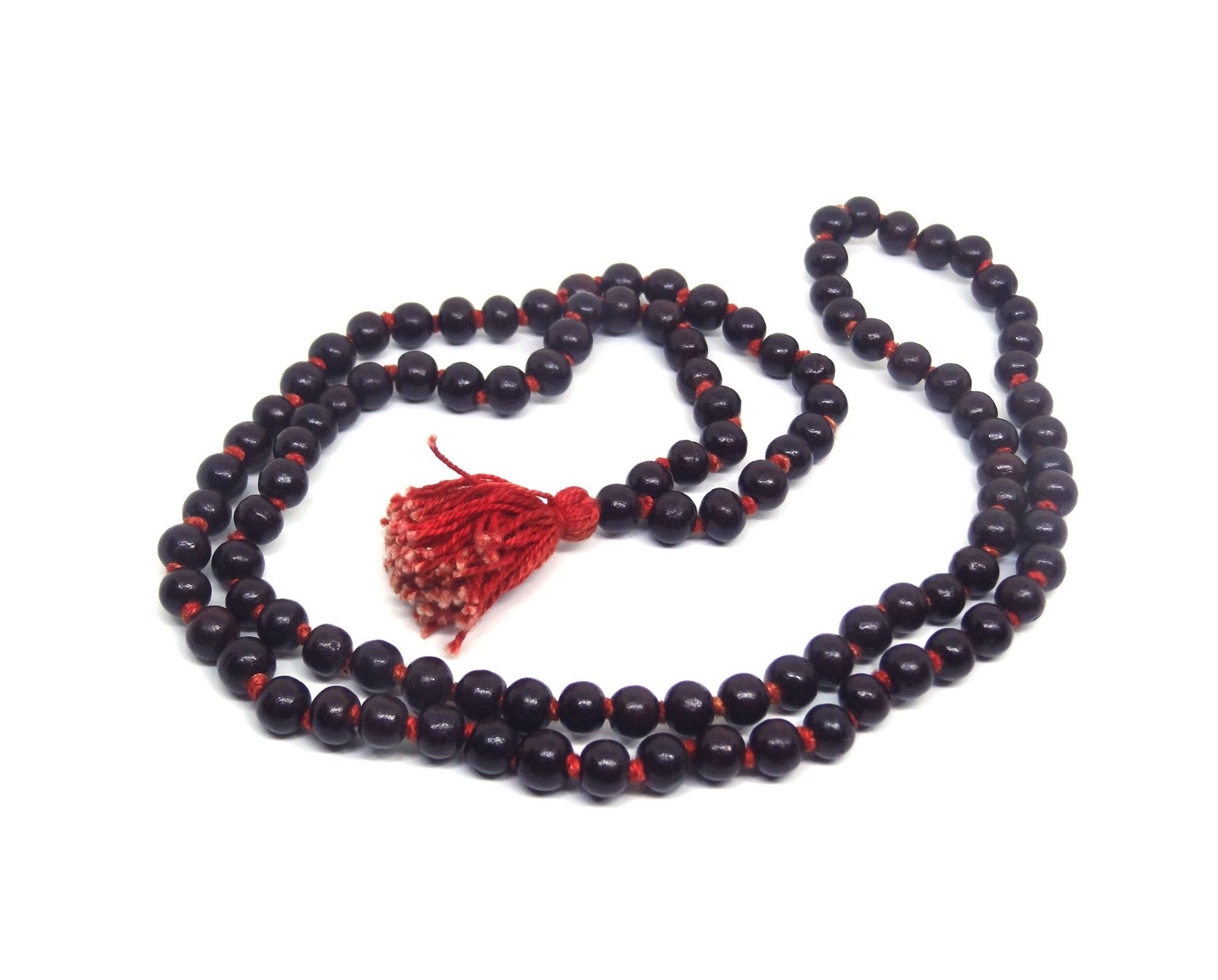 Red Sandalwood Mala