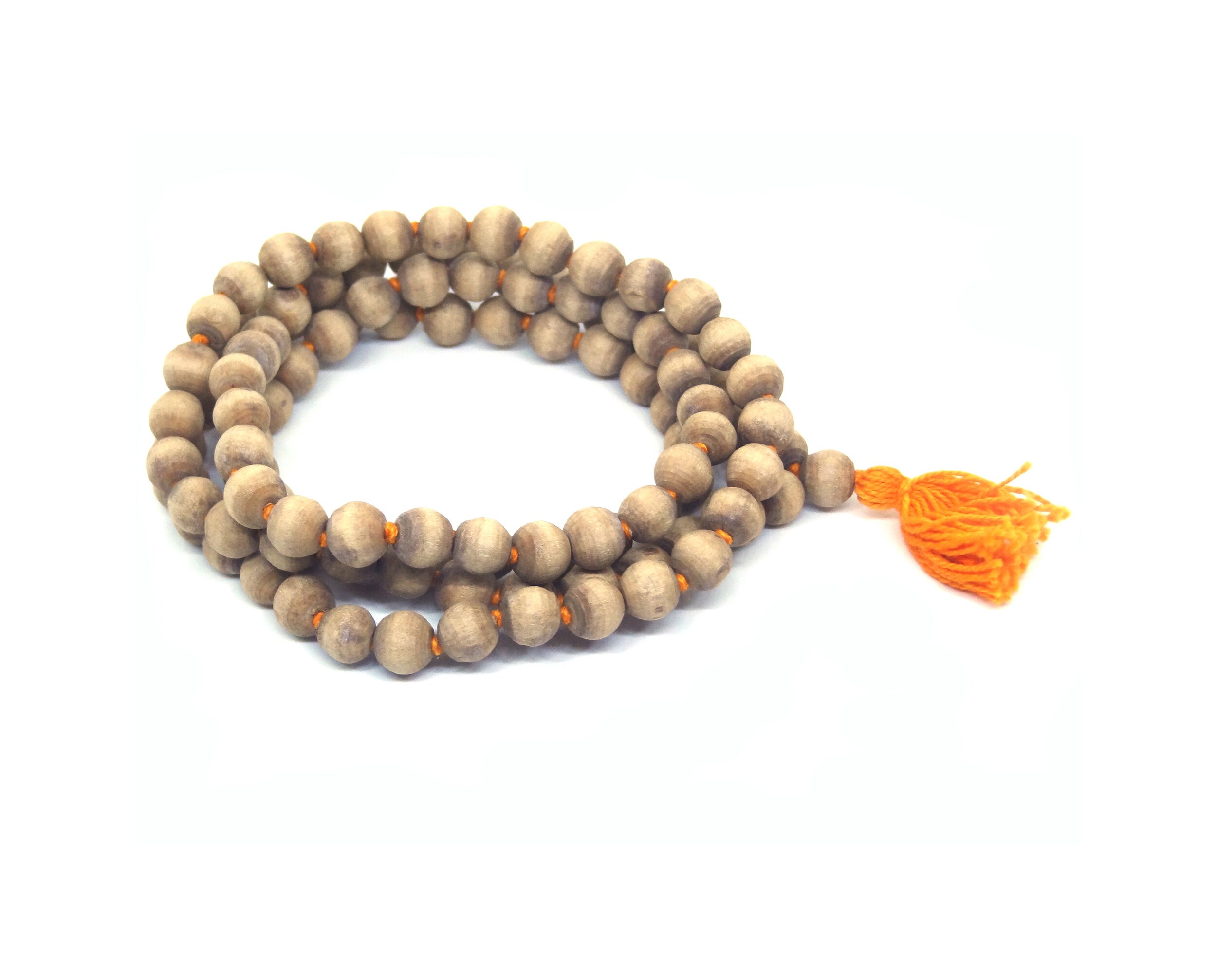 Tulsi Mala 108 + 1 - Himalaya Rudraksha Kendra