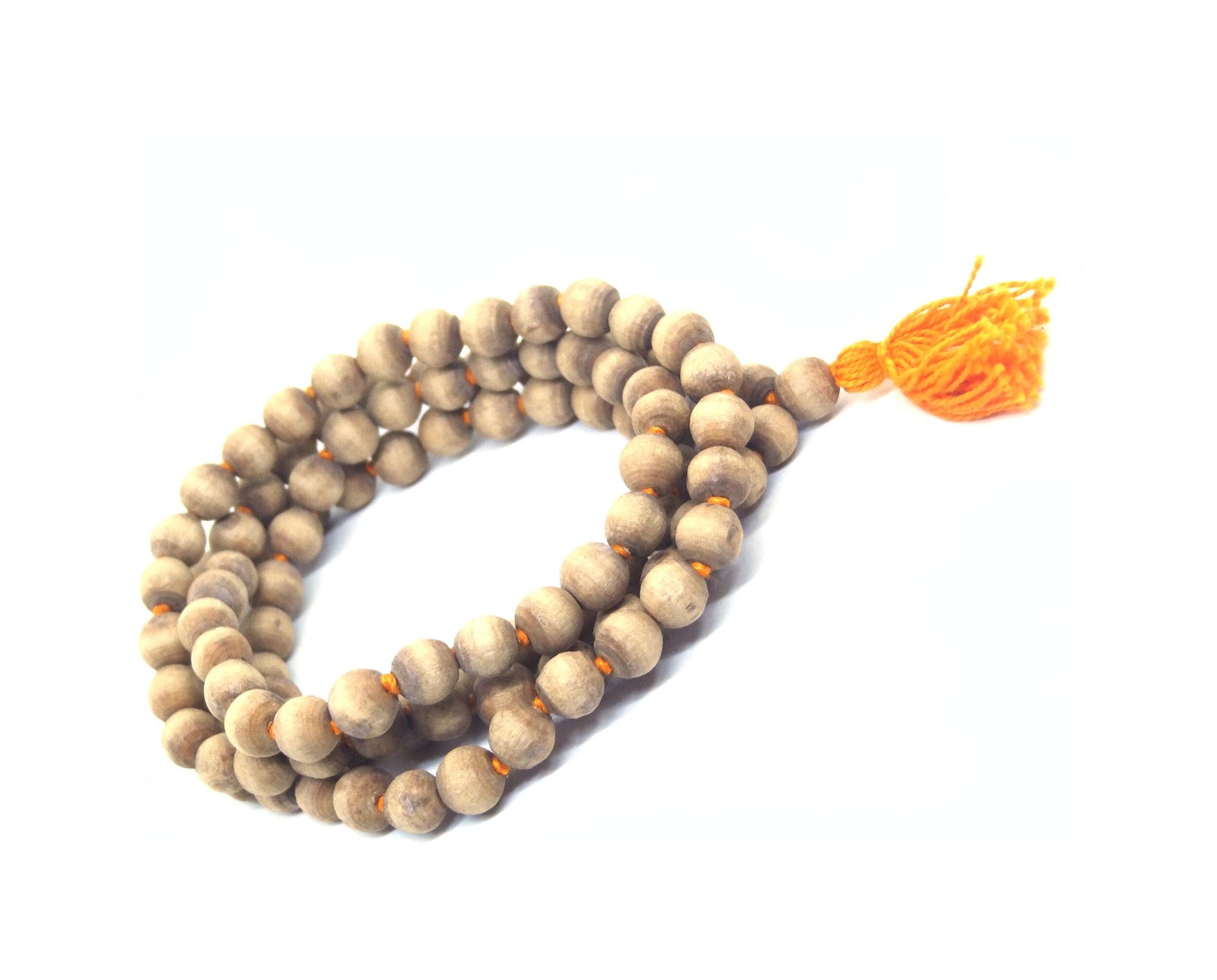 Tulsi Mala 108 +1 Beads Tulsi Japa Mala