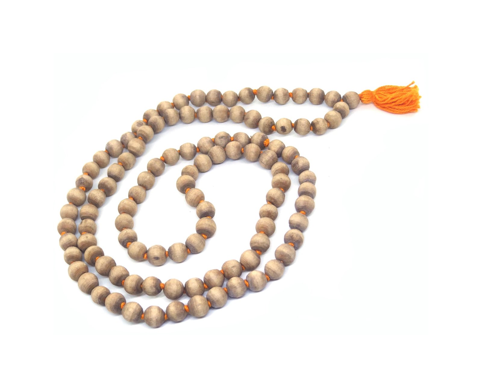 Tulsi Mala 108 +1 Beads Tulsi Japa Mala