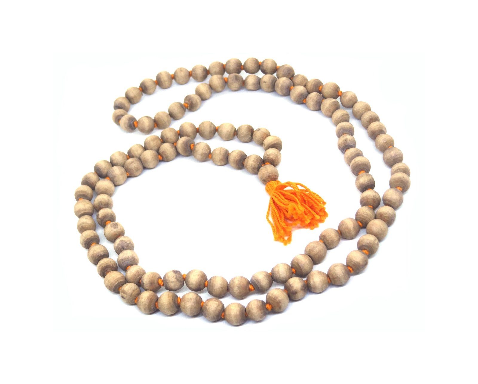 Tulsi Mala 108 +1 Beads Tulsi Japa Mala