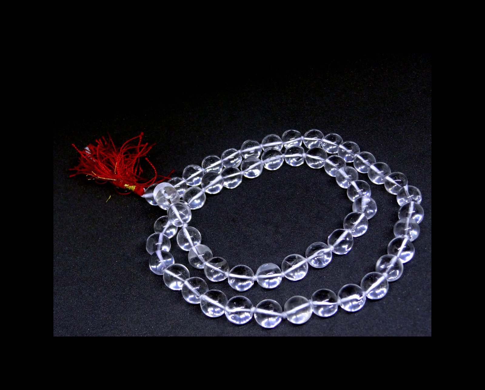 Sphatik Mala 11 Sphatik Mala 11