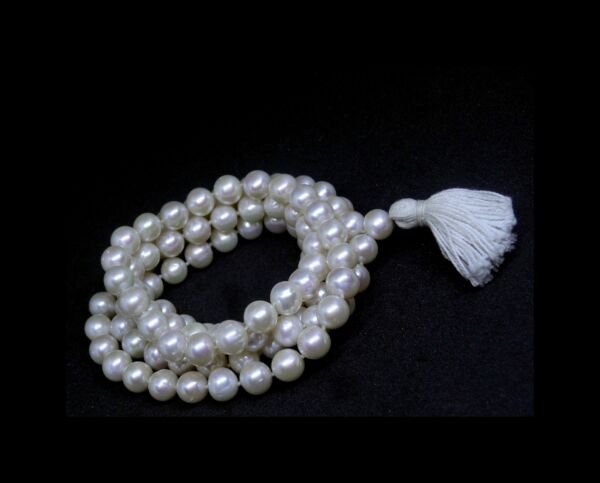 Natural Pearl Rosary