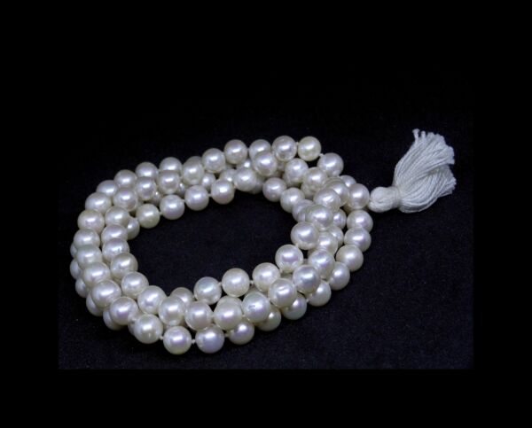 Natural Pearl Rosary