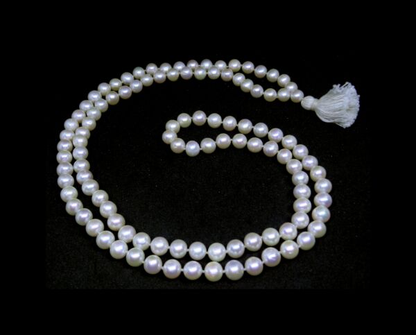 Natural Pearl Rosary