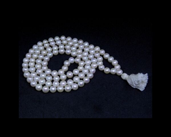 Natural Pearl Rosary