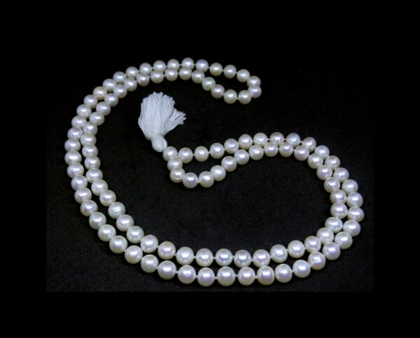 Natural Pearl Rosary