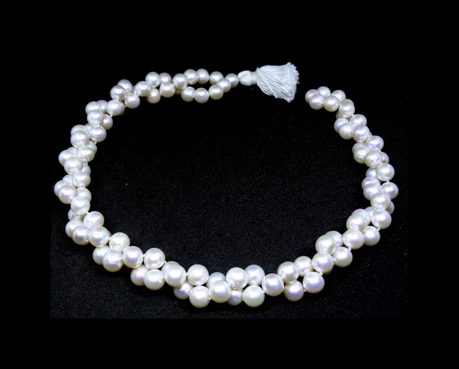 Natural Pearl Rosary