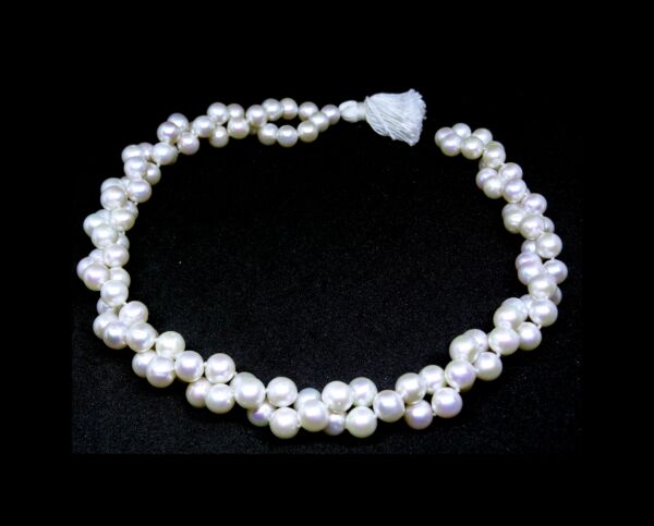 Natural Pearl Rosary