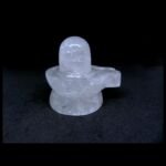 Sphatik Shivling 460 grams