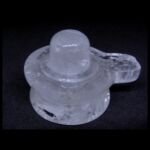 Sphatik Shivling 405 grams