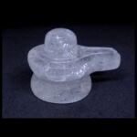 Sphatik Shivling 206 grams