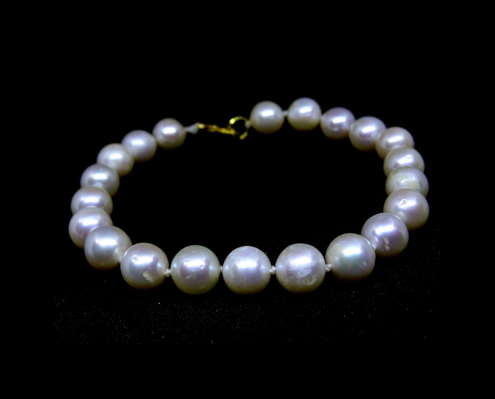 Natural Moti Bracelet