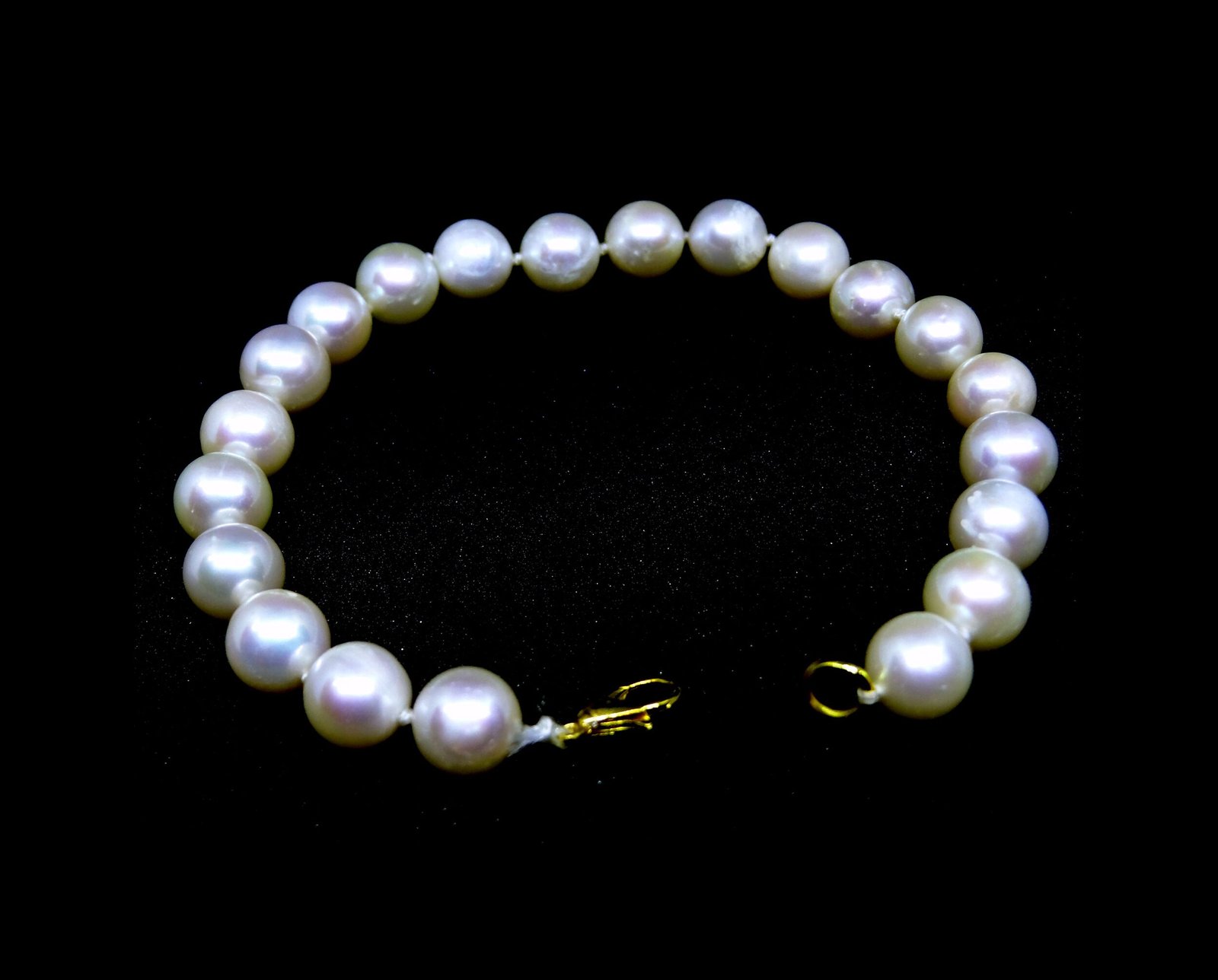 Natural Moti Bracelet