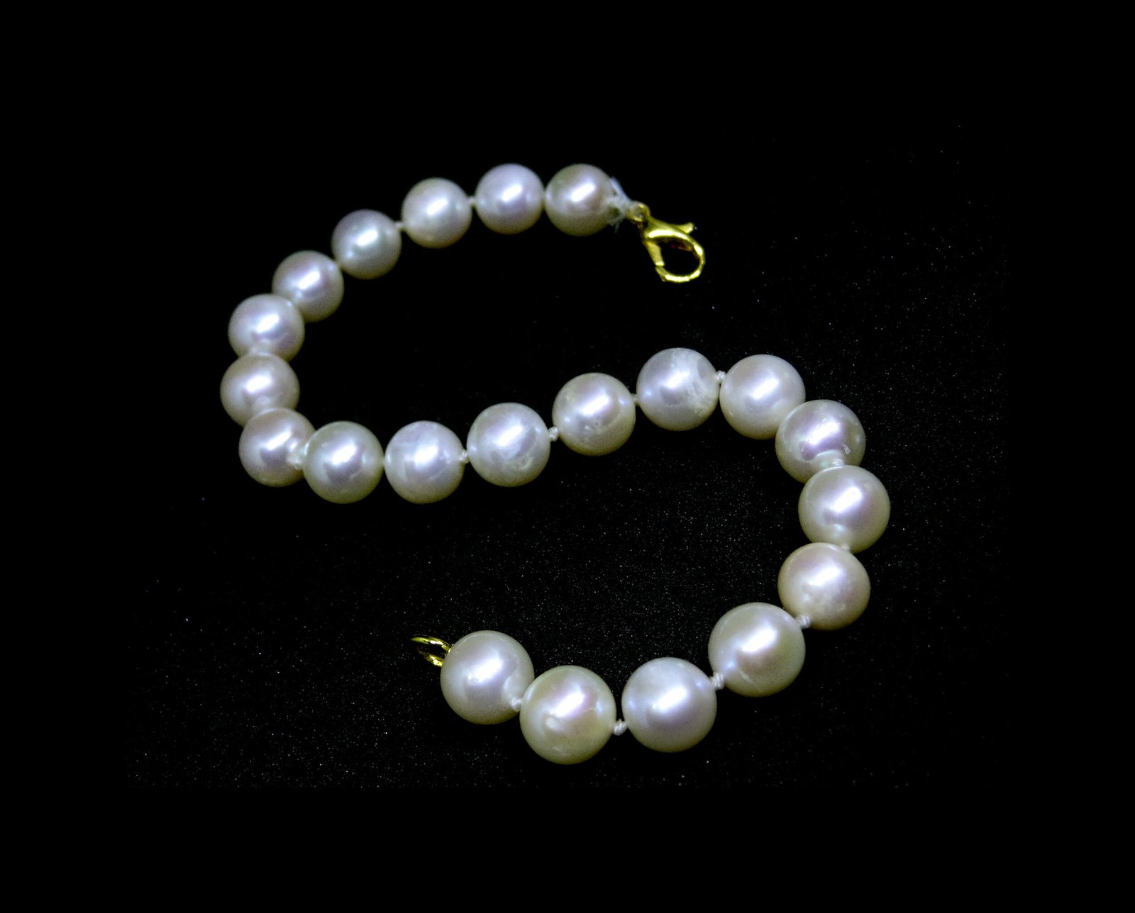 Natural Moti Bracelet