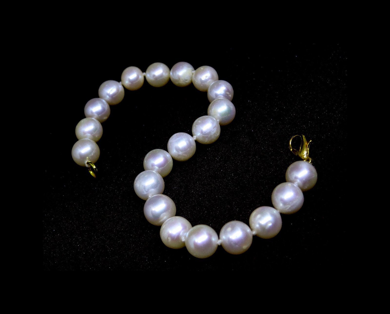 Natural Moti Bracelet