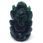 Green Jade Ganesha ( 70 Grams )